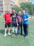 Команда «Камет-Сталь» - чемпіони ліги сильних_5