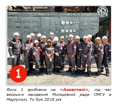 «Наші 35»: відповіді на завдання 1
