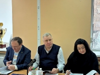 Президія ЦР ПМГУ: серед пріоритетів - безпека праці, соціальний діалог _7