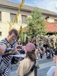 Час для позитивних емоцій та яскравих вражень