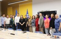 Підсумки і перспективи співпраці МОП з профспілками України