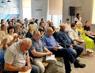Криворізька міська рада ПМГУ: актуальні теми, діалог і відзнаки спілчанам_1