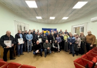 КП «Компанія «Вода Донбасу»: продовжуємо працювати на благо українського народу_1