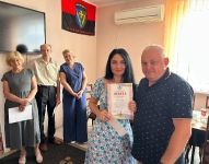 Слово, що єднає: у Кривому Розі відзначили кращих профспілкових журналістів_1