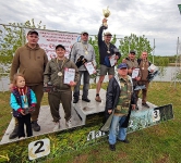 Профспілка об'єднує: XII Відкритий Кубок зі спортивної риболовлі від ПО ПМГУ «Запоріжсталь»_1