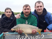 Профспілка об'єднує: XII Відкритий Кубок зі спортивної риболовлі від ПО ПМГУ «Запоріжсталь»_6