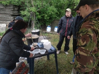 Профспілка об'єднує: XII Відкритий Кубок зі спортивної риболовлі від ПО ПМГУ «Запоріжсталь»_9